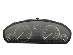 Speedometer/Instrument Cluster Peugeot 407 9646283280 110080221008 43695