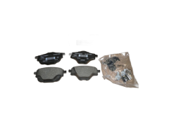 Brake Pads Rear New Original 1647874380 Citroen Peugeot