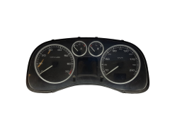 Speedometer/Instrument Cluster Peugeot 307 9655476380 G 00 1725