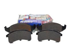 Brake Pads Front 18024933 171-579 ACDelco Buick Pontiac