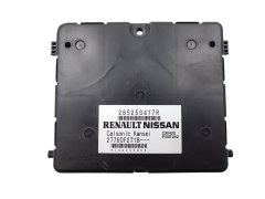 Control unit Module Renault Clio 5 Captur 2 285253417R 27760F271B 0km 3