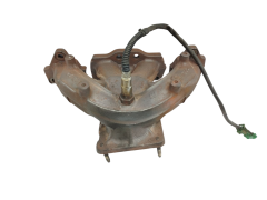 Exhaust Manifold 625 AC 0341G2 1.4 1.6 16v Peugeot Citroen