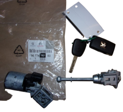 Ignition Switch Complete New Original 9677415380 Peugeot 308
