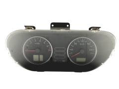 Speedometer/Instrument Cluster Ford Fusion Fiesta 4S6F-10849-EA 58058
