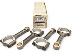 Piston Connecting Rod New Original Renault Scenic Megane Clio 1.4 TCe 121003081R