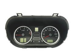 Speedometer/Instrument Cluster Ford Fiesta 4S6F-10849-LA 4S6F10849LA 44442