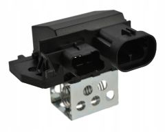 Fan Resistor Citroen Peugeot C1 C2 C4 206 208 OE 9673999980