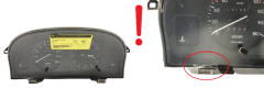 Speedometer/Instrument Cluster Citroen AX 9613539080 09020979909 49761