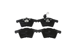 Brake Pads 7H0698151A 66981106101 VW Transporter T5 Vika