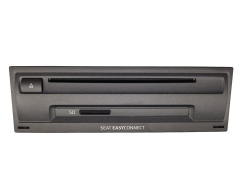 Navigation Seat Leon 3 5F0035824 CQ-SV32F1AE Panasonic