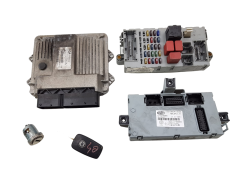 Starter Kit Lancia Ypsilon 55195819 51754966 51733919 1.3