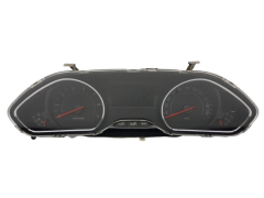 Speedometer/Instrument Cluster Peugeot 208 9673777580 G
