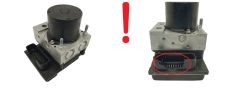 Abs Pump VW Polo 6R0614517AF 0265239056 Bosch 65987