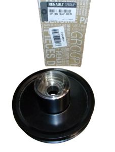 Crankshaft Pulley Original 123034788R Renault