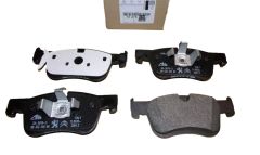 Brake Pads Front Original 1647853080 Citroen Peugeot