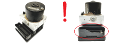 Abs Pump VW Audi 1C0907379M 1J0614517J Ate 60704