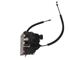 Door Lock Mechansim Left New Original Jumper Boxer Ducato 3 1393821080