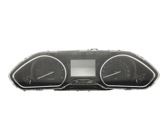 Speedometer/Instrument Cluster Berlingo 208 2008 9813864080 Yazaki