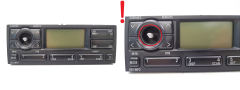 Car Radio Toyota Avensis 86110-05010 CN-TS6070L