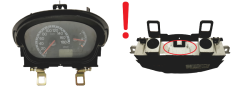 Speedometer/Instrument Cluster Fiat Seicento 735382378 6063449929