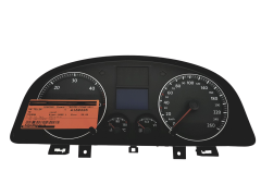 Speedometer/Instrument Cluster VW Touran 1T0920861A 110080217019 31937