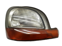Headlamp Right 260105328R Kangoo 1 Renault Valeo 4902