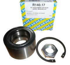 Wheel Bearing Front For Citroen Peugeot R140.17 1606375080 SNR
