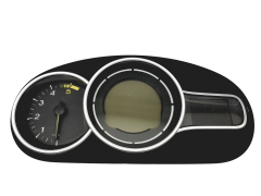 Speedometer/Instrument Cluster Renault Megane 3 248107859R 31790