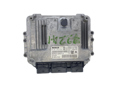 Control Unit 0281013872 9664843780 9653958980 PSA Bosch 63870