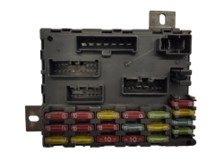 Fuse Box Alfa Romeo 46447809