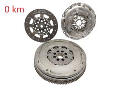 Dual Mass Wheel+ Clutch 8200620330 7701476589 7701478942 2.0DCI Renault 0km