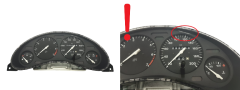 Speedometer/Instrument Cluster Opel Tigra Corsa 90484149 88481669 54152