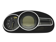 Speedometer/Instrument Cluster Renault Megane 3 248105902R A2C53285109 VDO