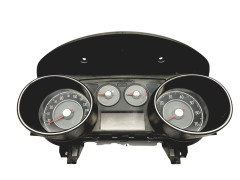 Speedometer/Instrument Cluster Fiat Punto Evo 5550050900 50905