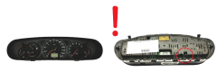 Speedometer/Instrument Cluster Citroen C5 9651481380 59628