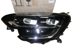 Headlamp Left New Original 260604423R Renault Megane 4