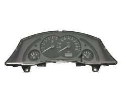 Speedometer/Instrument Cluster Opel Meriva A 13173375XJ 110080161020 49968