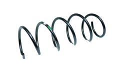 Coil Spring Front Original Renault Clio II Thalia 8200076368