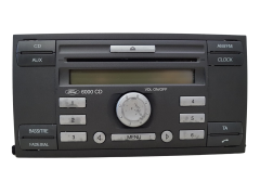Radio CD Player Ford C-Max 6S61-18C815-AG KW2000 6000CD Visteon 2