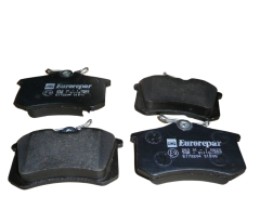 Brake Pads Rear Citroen Peugeot C3 Pic DS3 DS4 2007 E172204