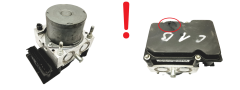 Abs Pump 107 C1 Aygo 44510-0H010 0265800441 4541F5 60348