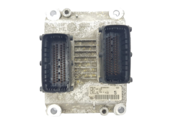ECU Engine Control Unit Fiat 00551885980 0261208029 Bosch 19420