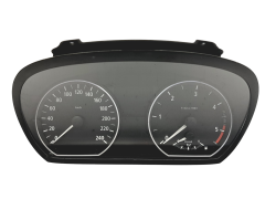 Speedometer/Instrument Cluster BMW 1 E87 9110195-02 1024952-46 44180