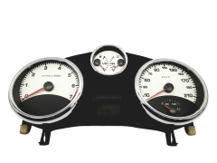 Speedometer/Instrument Cluster Peugeot 207 9662904080 A2C53190333 52921