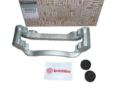 Brake Caliper Carrier Rear Original 440015003R Renault