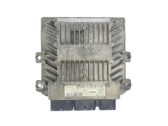 Control Unit 6M51-12A650-YA 5WS40512A-T 4BKA Ford Siemens 63709
