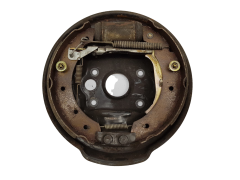 Brake Disc Cover Plate Szczęk Left 7701042417 Renault Laguna I 321908761