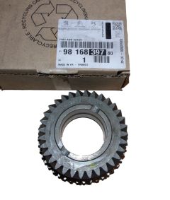 Gear 3 Biegu New Original 9816839780 Citroen Peugeot
