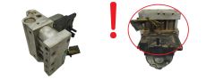Abs Pump Citroen ZX Peugeot 206 0265208021 Bosch 65982