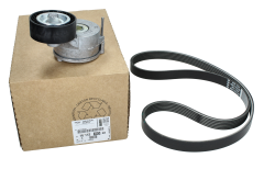 Drive Belt Tensioner Original Citroen Peugeot 1611278380
